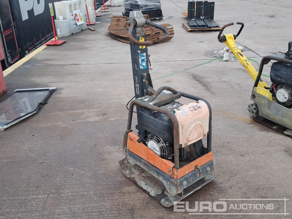 Belle RPC30/50 - Travaux routiers: photos 4 Belle RPC30/50 - Travaux routiers: photos 4