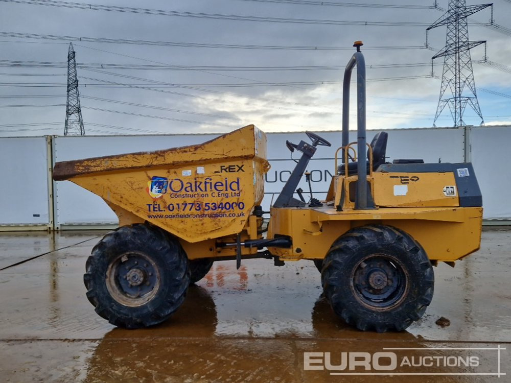 Benford 6 Ton - Mini tombereau: photos 2 Benford 6 Ton - Mini tombereau: photos 2