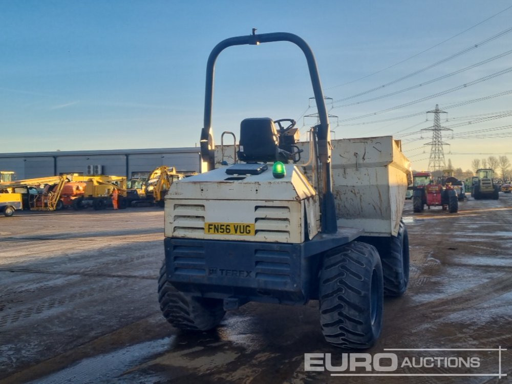 Benford 9 Ton - Mini tombereau: photos 4 Benford 9 Ton - Mini tombereau: photos 4