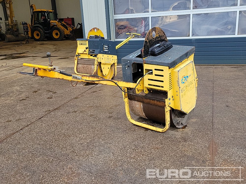 Bomag BW71E-2 - Travaux routiers: photos 5 Bomag BW71E-2 - Travaux routiers: photos 5