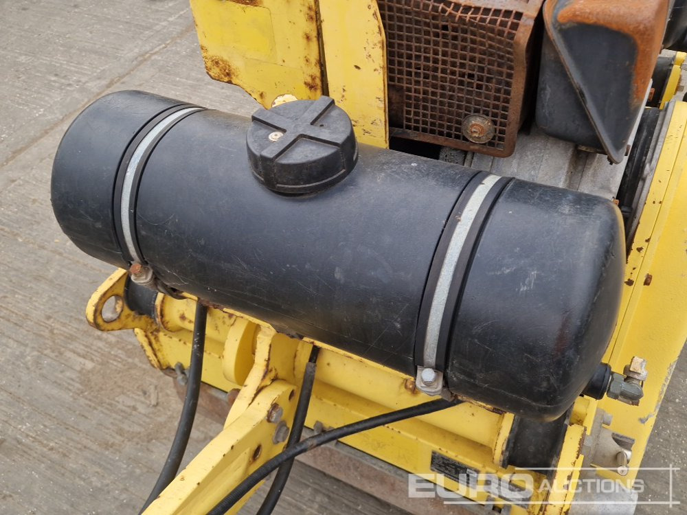 Travaux routiers Bomag Double Drum Vibrating Pedestrian Roller: photos 15