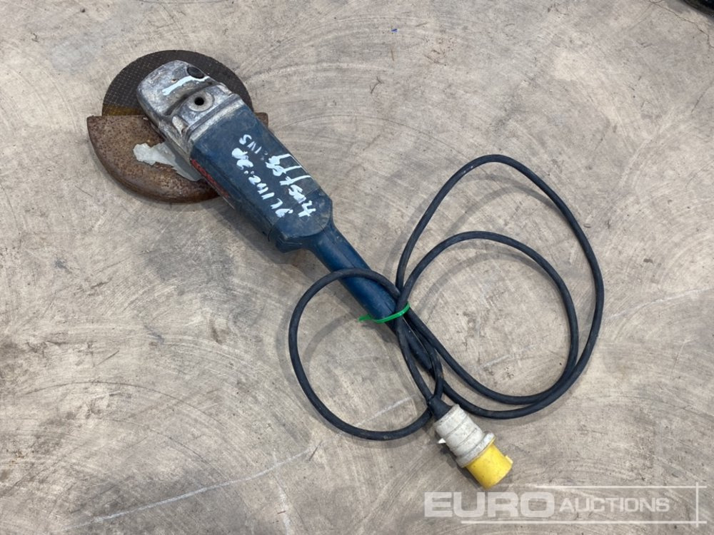 Bosch GWS20 - L'équipement de construction: photos 4 Bosch GWS20 - L'équipement de construction: photos 4