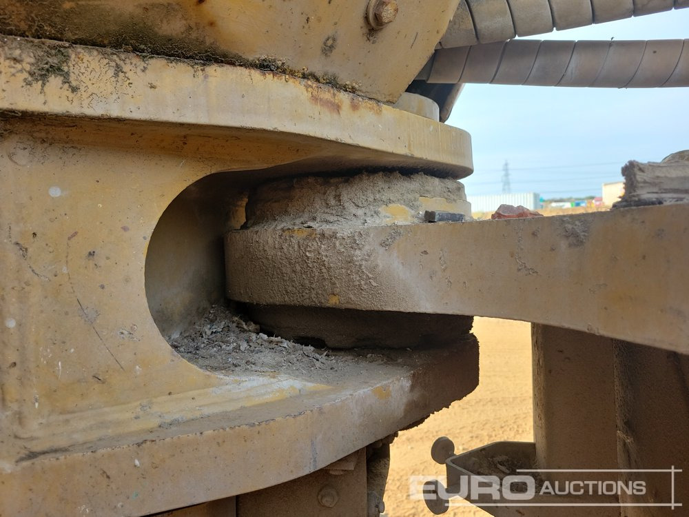 Compacteur à pieds de mouton/ Monocylindre CAT 836H: photos 43