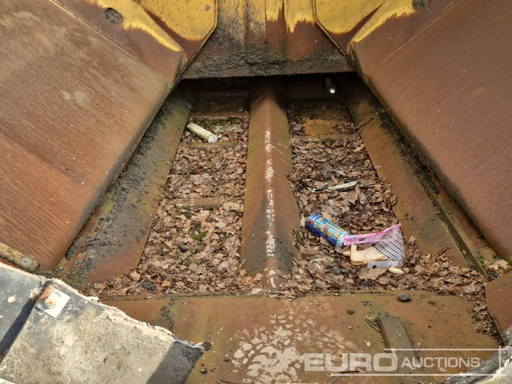 Finisseur CAT AP555F: photos 11