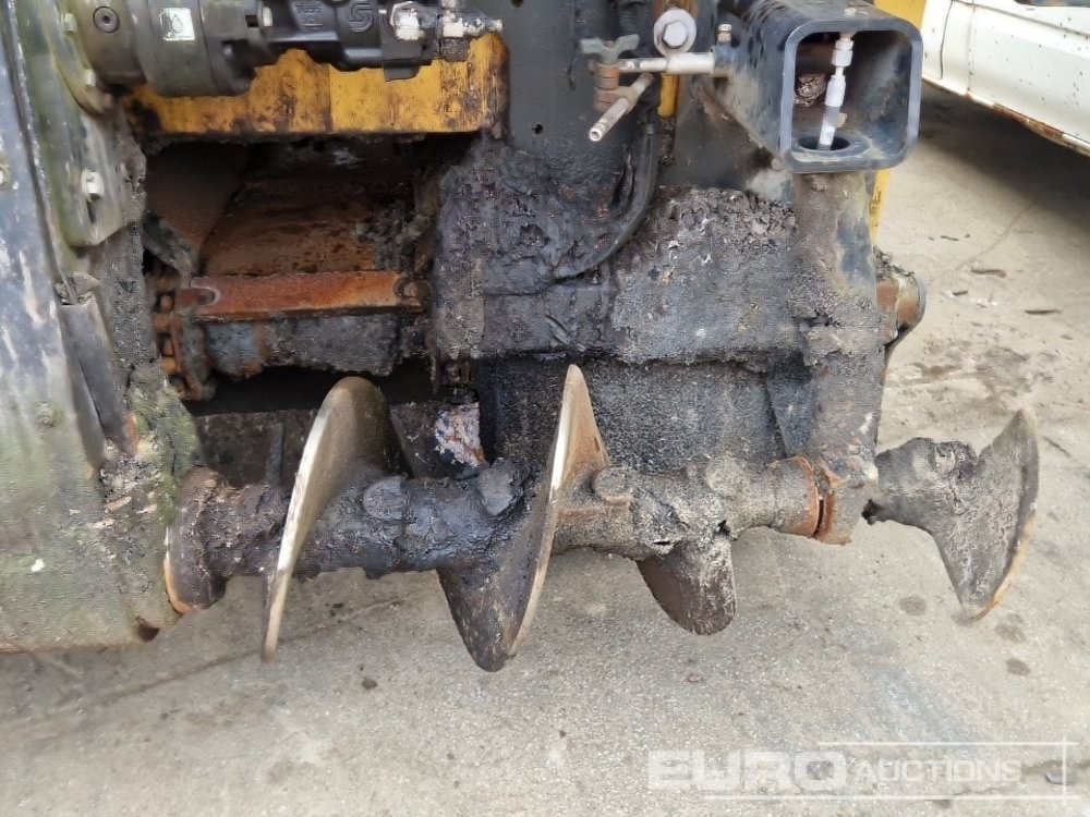 Finisseur CAT AP555F: photos 14