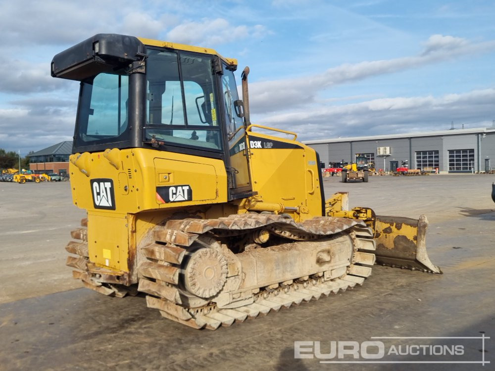 CAT D3K LGP - Bulldozer: photos 5 CAT D3K LGP - Bulldozer: photos 5