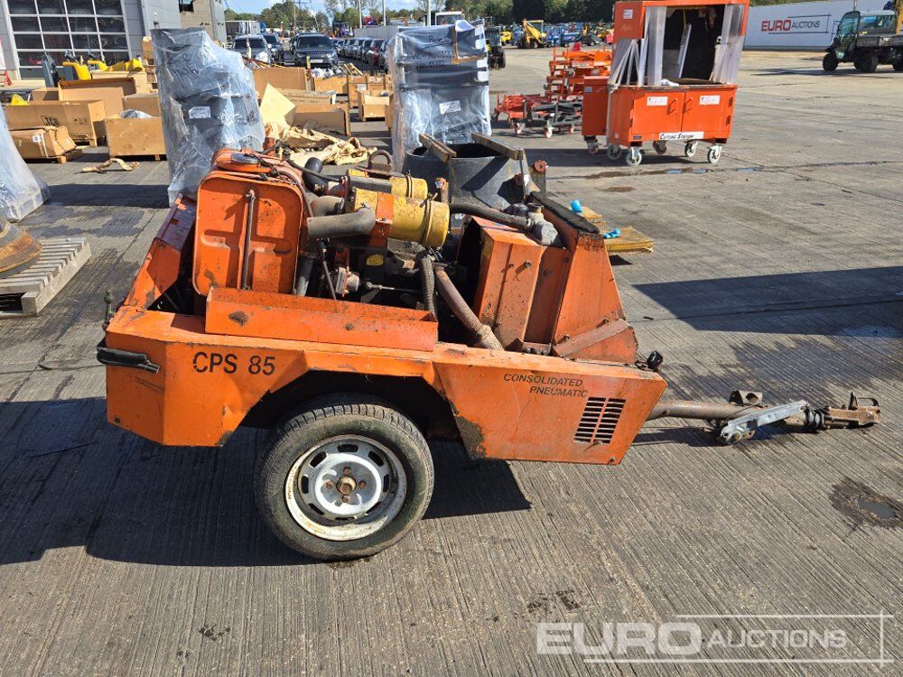 Compresseur d'air CP Road Compressor: photos 6 Compresseur d'air CP Road Compressor: photos 6