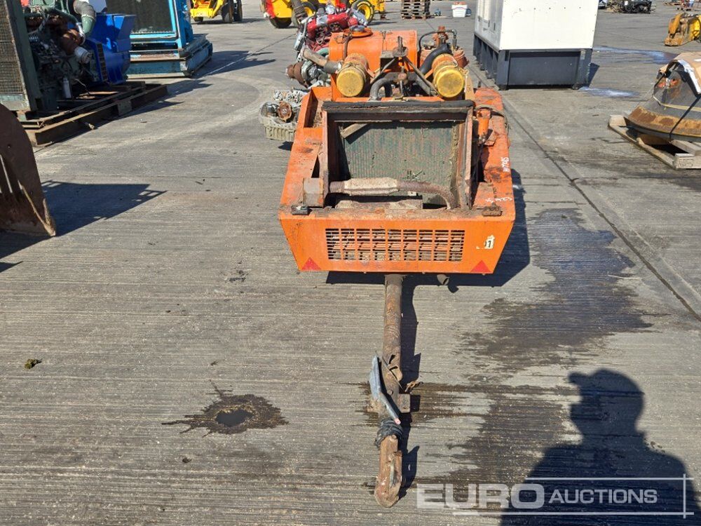 Compresseur d'air CP Road Compressor: photos 8 Compresseur d'air CP Road Compressor: photos 8