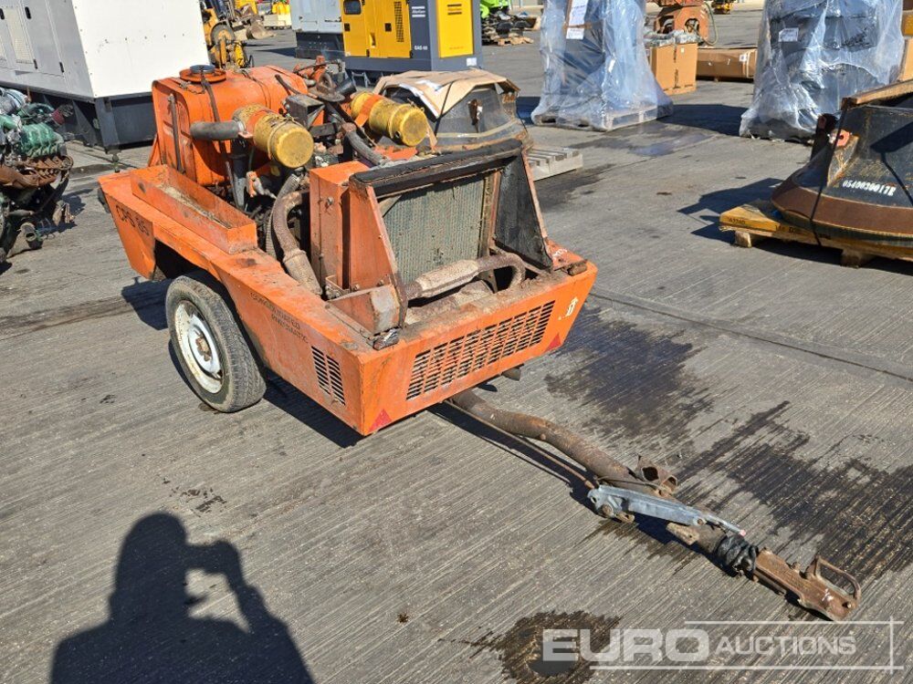 Compresseur d'air CP Road Compressor: photos 7 Compresseur d'air CP Road Compressor: photos 7