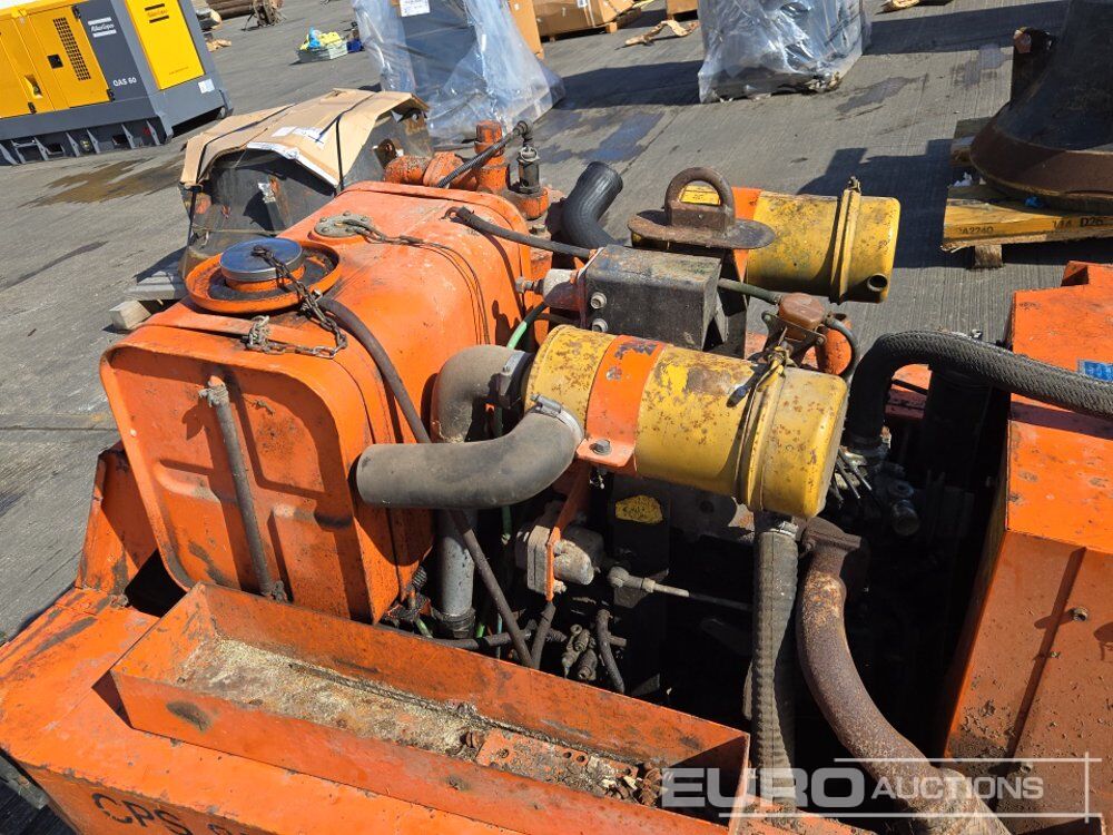 Compresseur d'air CP Road Compressor: photos 14 Compresseur d'air CP Road Compressor: photos 14