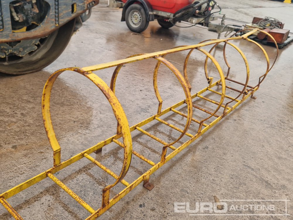 L'équipement de construction Cable Block & Wire Rope, Access Ladder: photos 13