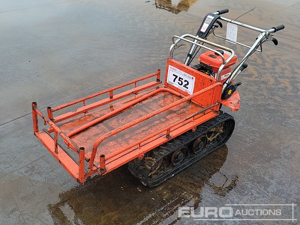 Canycom BFP401 - Tombereau sur chenilles: photos 1 Canycom BFP401 - Tombereau sur chenilles: photos 1