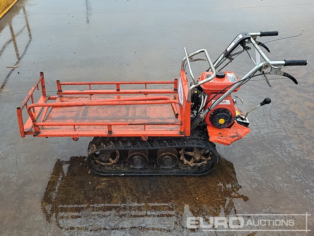 Canycom BFP401 - Tombereau sur chenilles: photos 2 Canycom BFP401 - Tombereau sur chenilles: photos 2