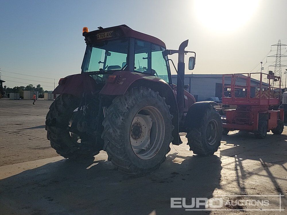 Case CS110 - Tracteur agricole: photos 5 Case CS110 - Tracteur agricole: photos 5