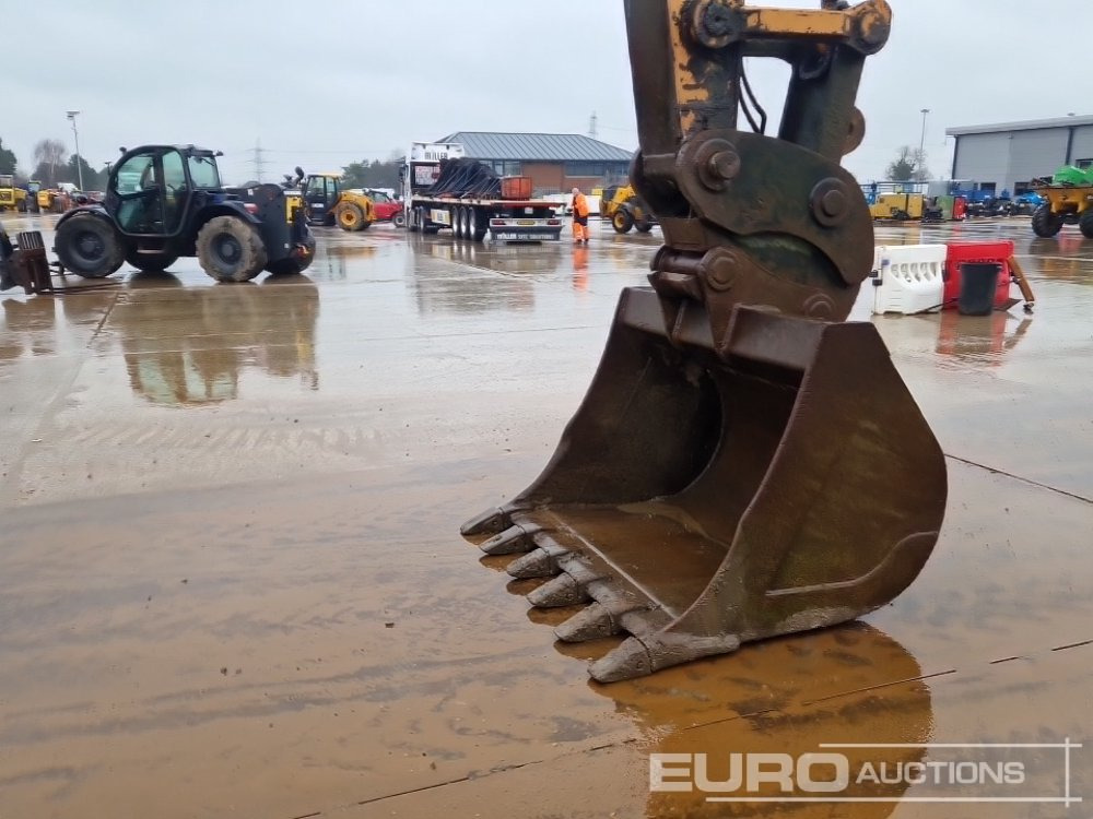 Pelle sur chenille Case CX290B: photos 30