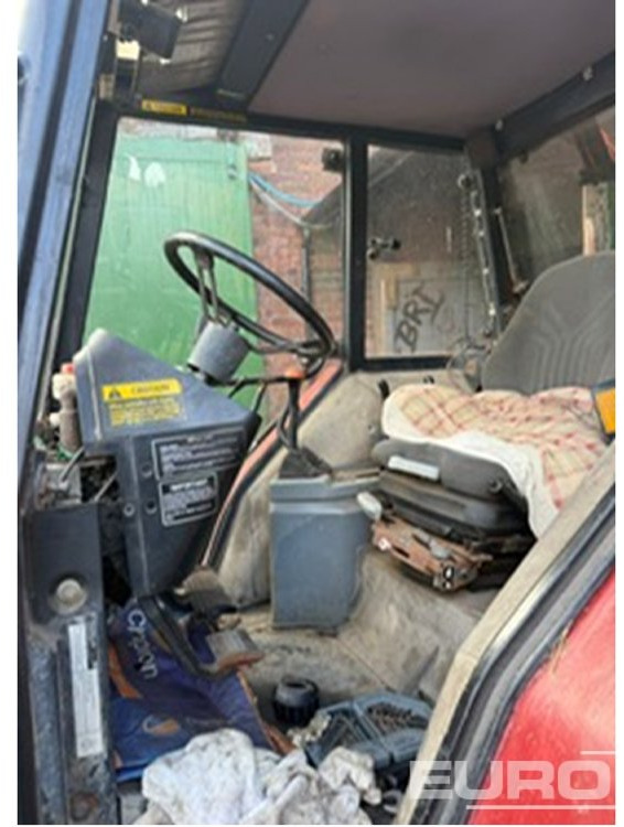Tracteur agricole Case International 4230: photos 7