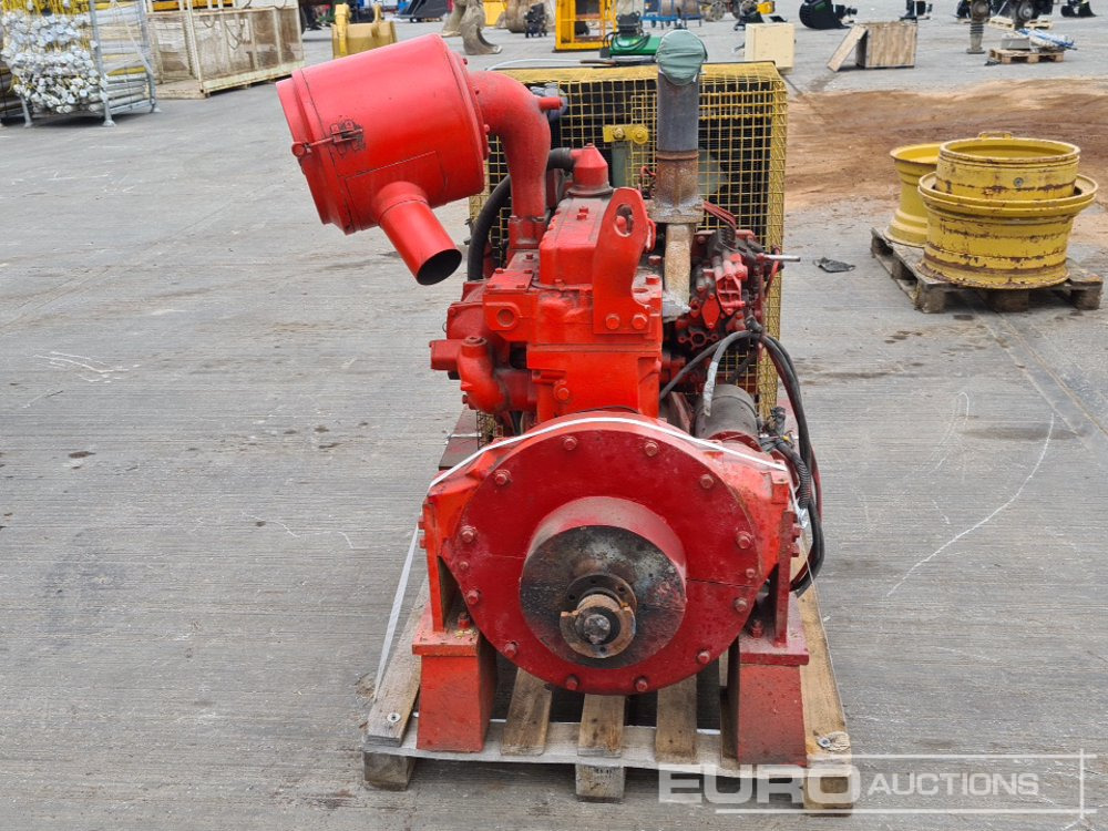 Caterpillar 4 Cylinder Engine - Moteur: photos 4 Caterpillar 4 Cylinder Engine - Moteur: photos 4