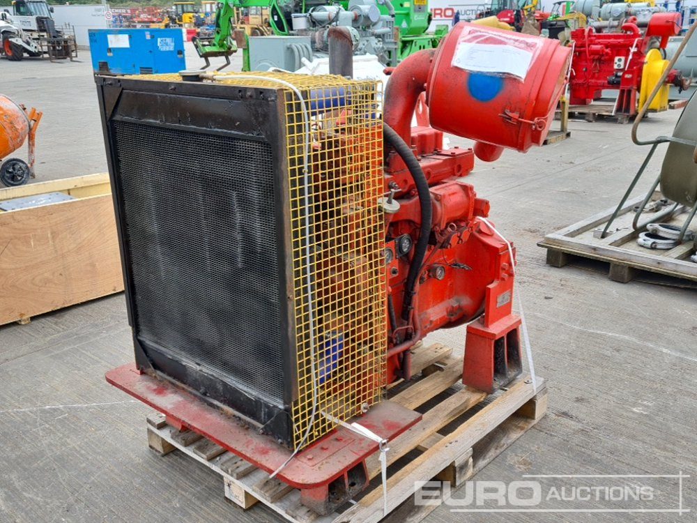 Caterpillar 4 Cylinder Engine - Moteur: photos 1 Caterpillar 4 Cylinder Engine - Moteur: photos 1