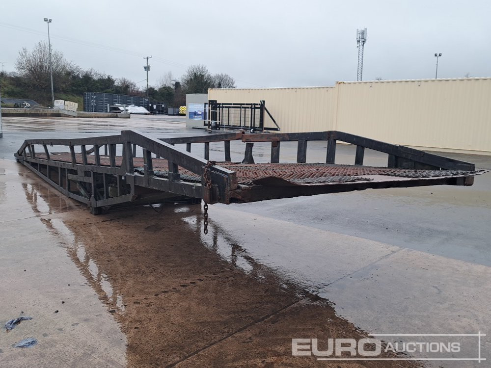 Chase TITAN 10 - Rampe de chargement: photos 2 Chase TITAN 10 - Rampe de chargement: photos 2