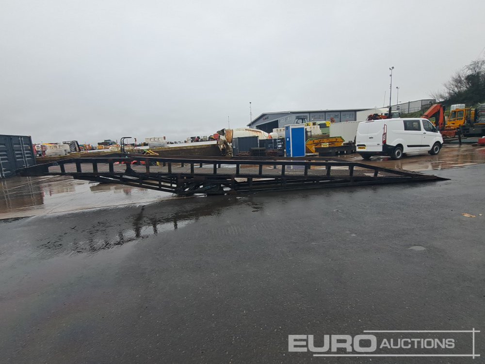 Chase TITAN 10 - Rampe de chargement: photos 5 Chase TITAN 10 - Rampe de chargement: photos 5