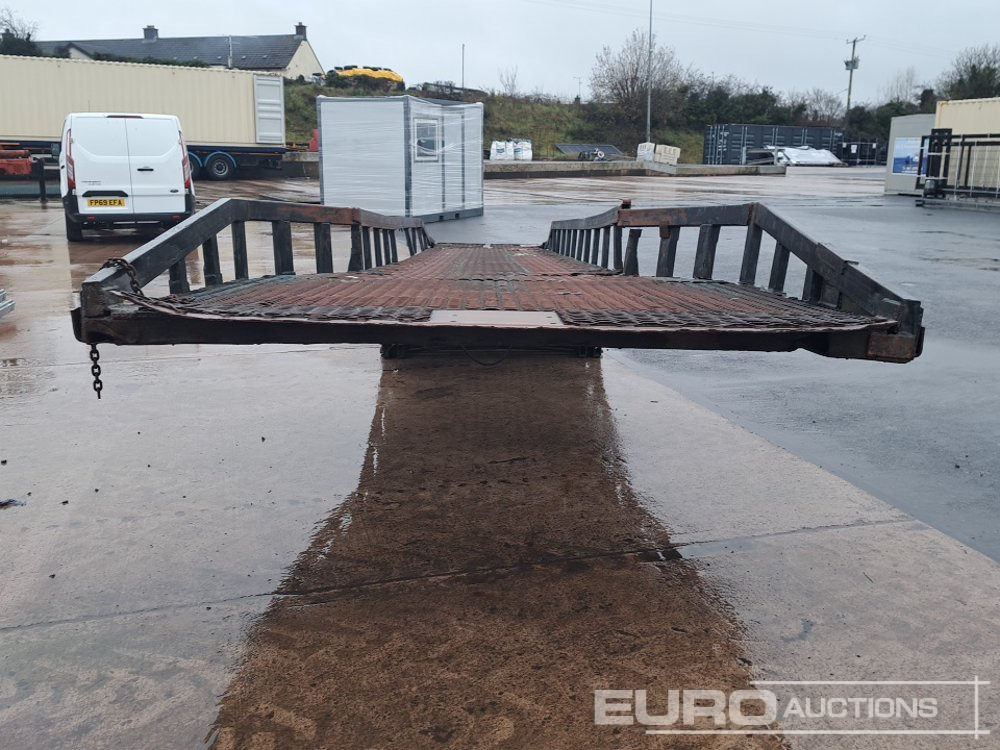 Chase TITAN 10 - Rampe de chargement: photos 3 Chase TITAN 10 - Rampe de chargement: photos 3