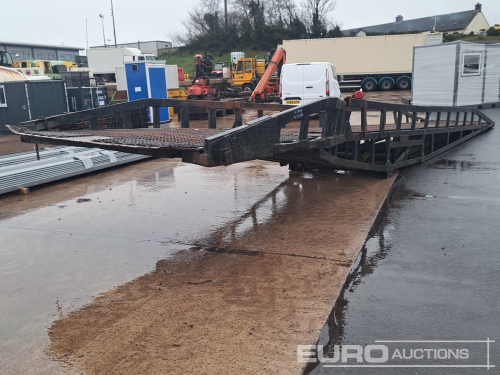 Chase TITAN 10 - Rampe de chargement: photos 4 Chase TITAN 10 - Rampe de chargement: photos 4