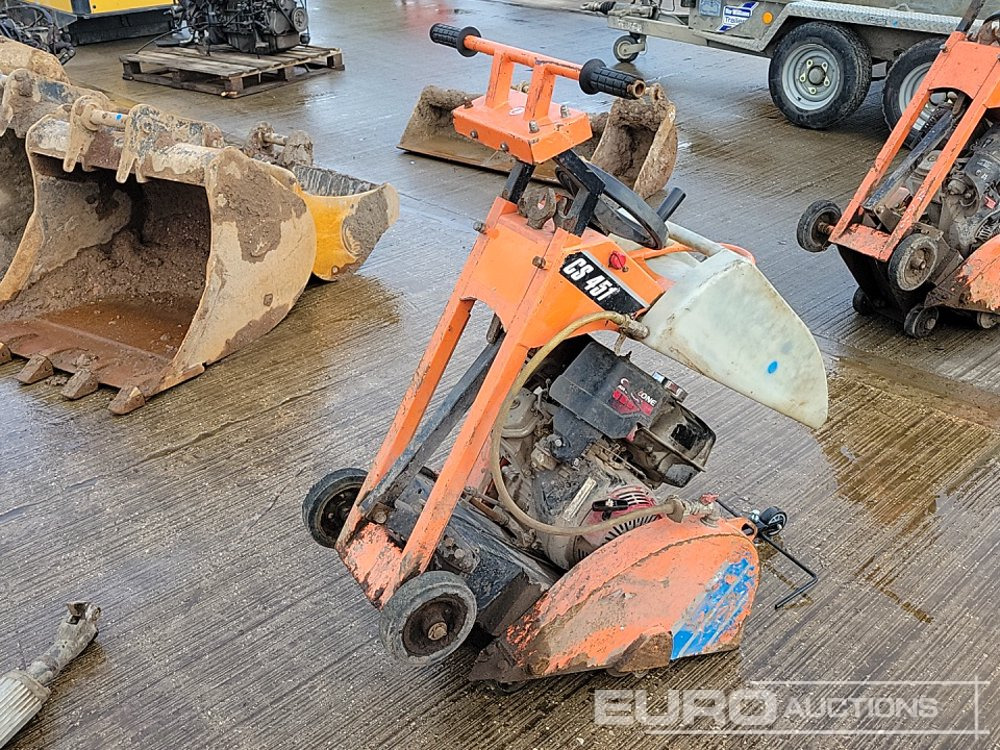 Clipper CS 451 - Travaux routiers: photos 5 Clipper CS 451 - Travaux routiers: photos 5