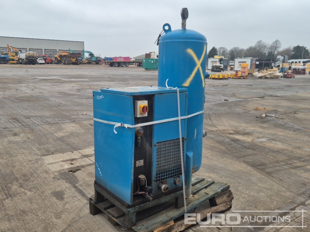 Comp Air 6000E - Compresseur d'air: photos 5 Comp Air 6000E - Compresseur d'air: photos 5