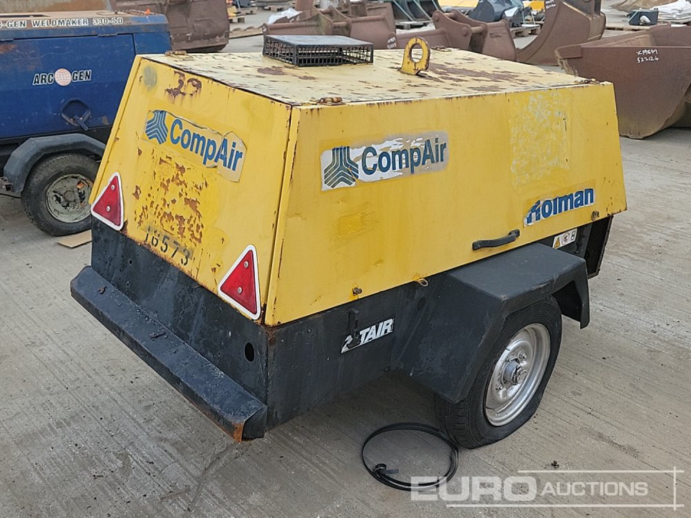 Comp Air Holman - Compresseur d'air: photos 5 Comp Air Holman - Compresseur d'air: photos 5
