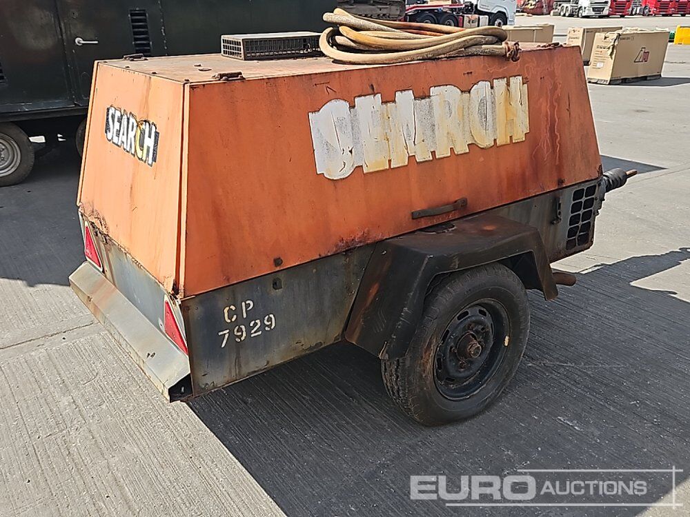 Comp Air Single Axle Compressor - Compresseur d'air: photos 5 Comp Air Single Axle Compressor - Compresseur d'air: photos 5