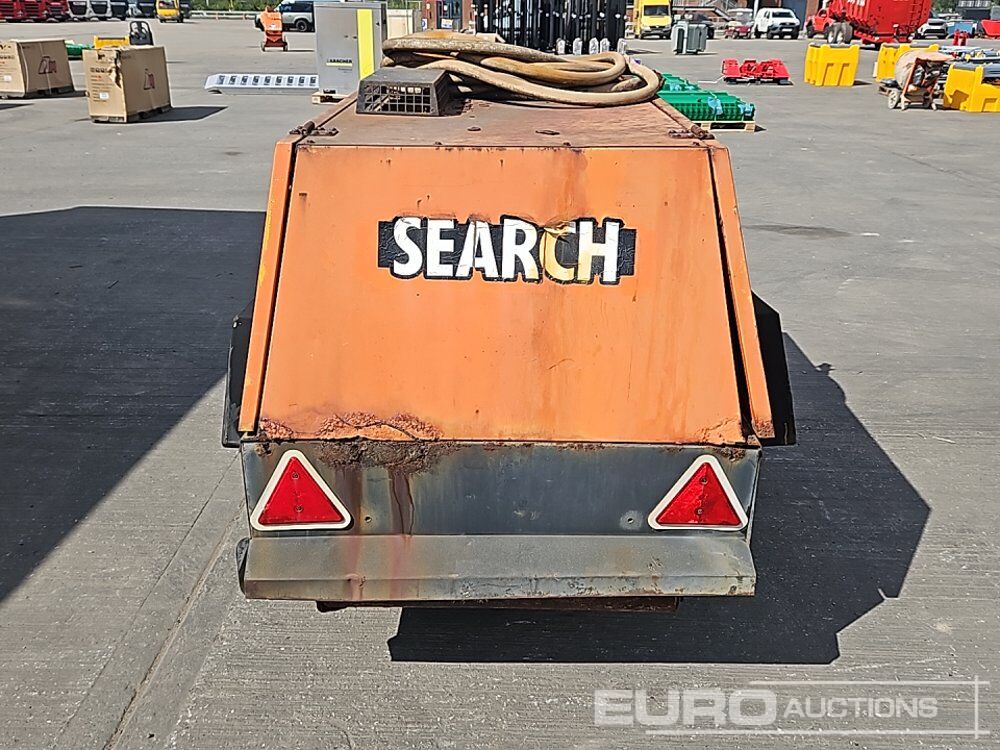 Comp Air Single Axle Compressor - Compresseur d'air: photos 4 Comp Air Single Axle Compressor - Compresseur d'air: photos 4