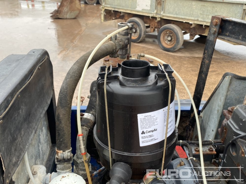 Compresseur d'air Compair C50: photos 14