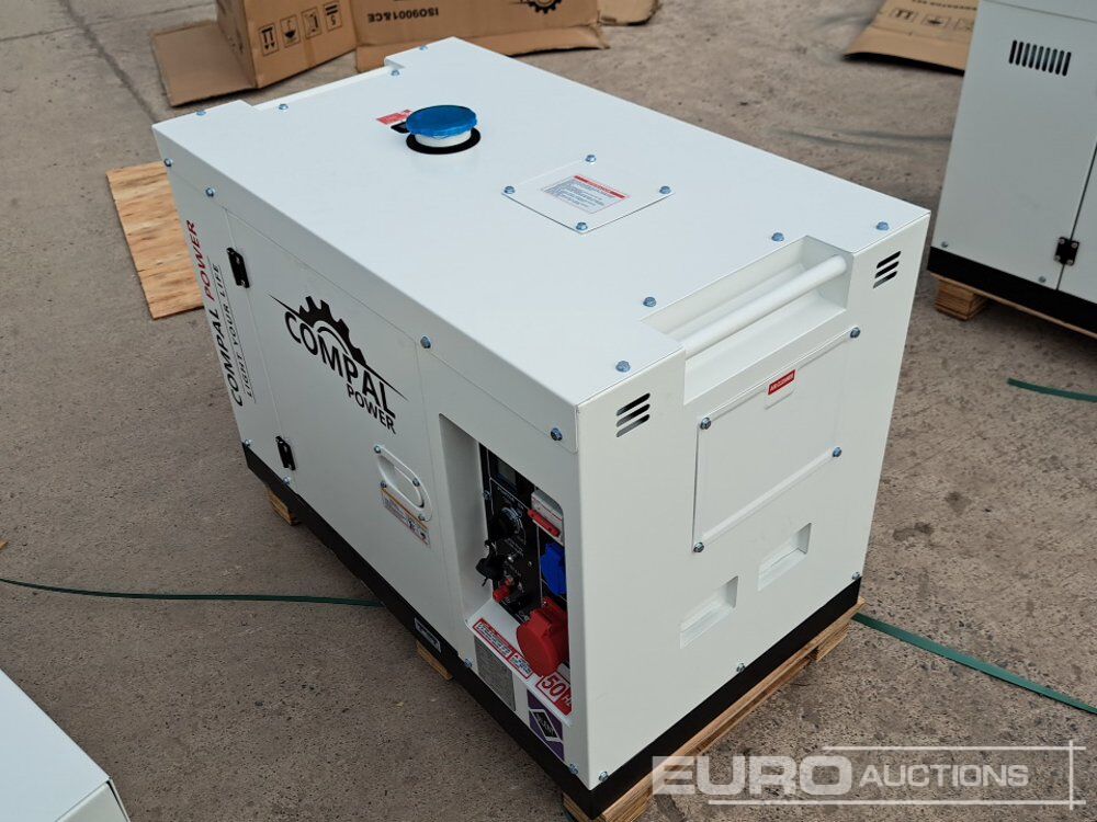 Compal Power VG-R110 - Groupe électrogène: photos 2 Compal Power VG-R110 - Groupe électrogène: photos 2