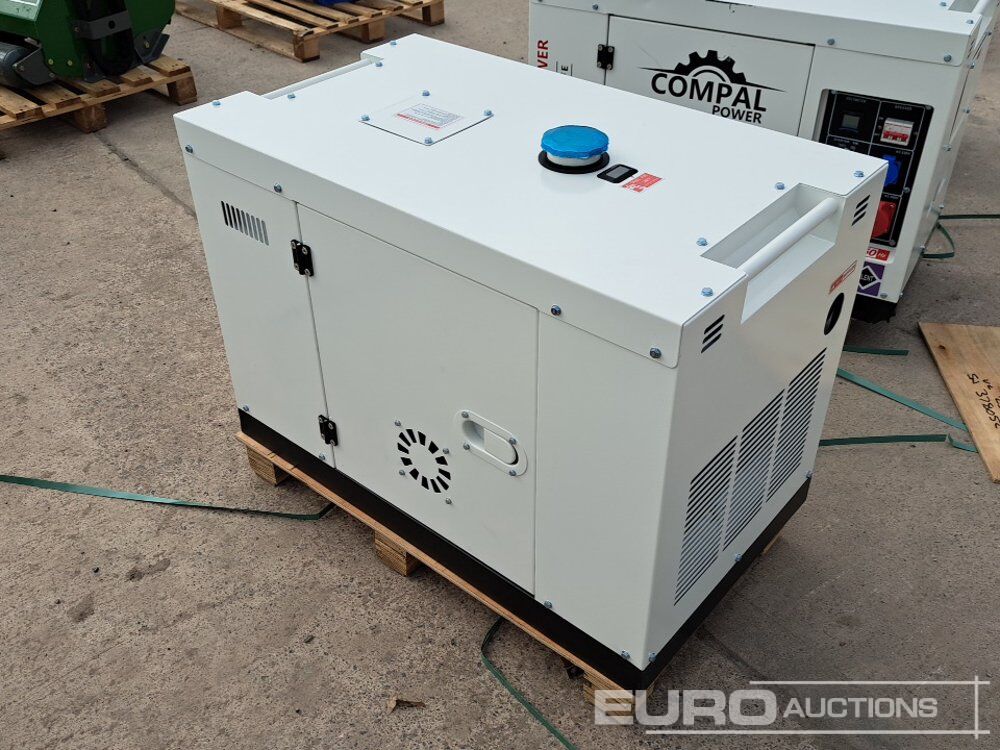 Compal Power VG-R110 - Groupe électrogène: photos 4 Compal Power VG-R110 - Groupe électrogène: photos 4