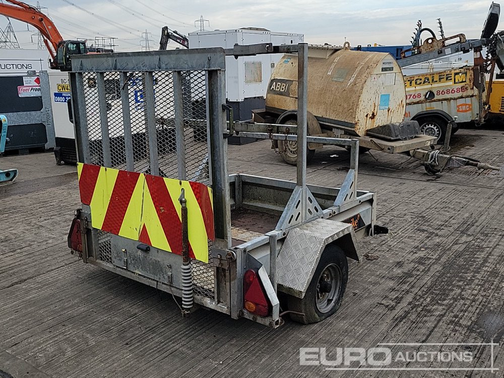 Conway MP1500 - Remorque porte engin: photos 5 Conway MP1500 - Remorque porte engin: photos 5