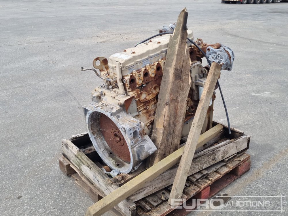 Cummins 6 Cylinder Engine - Moteur: photos 5 Cummins 6 Cylinder Engine - Moteur: photos 5