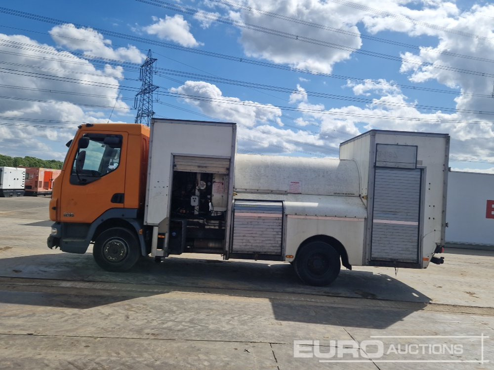 DAF 55.180 - Camion citerne: photos 2 DAF 55.180 - Camion citerne: photos 2