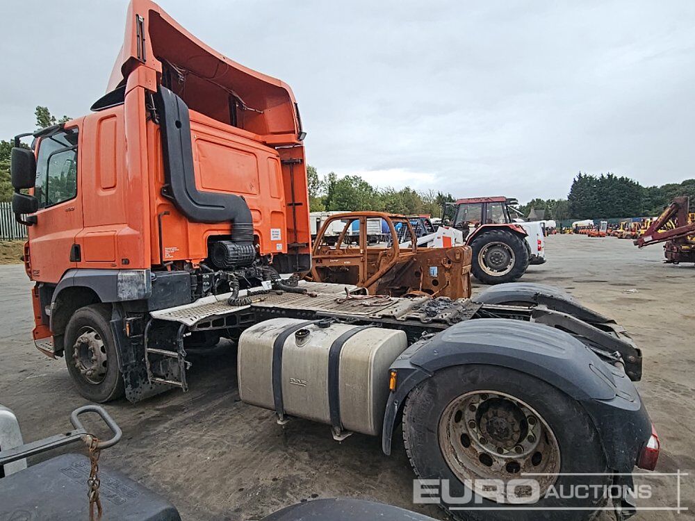 DAF CF400 - L'équipement de construction: photos 2 DAF CF400 - L'équipement de construction: photos 2