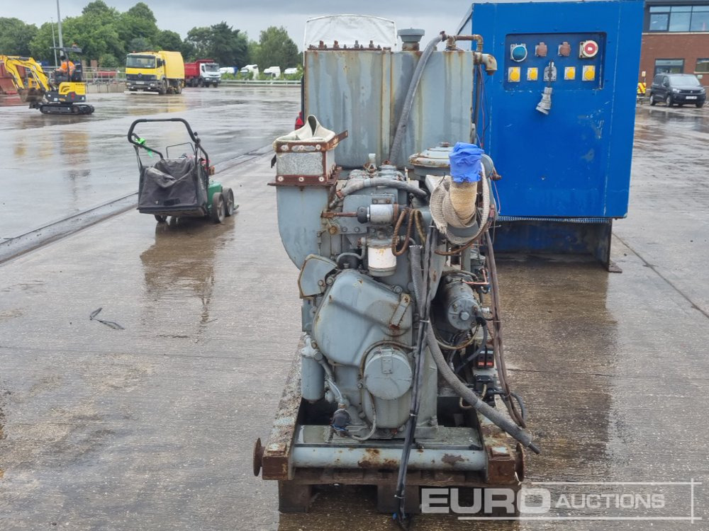 Groupe électrogène Dale 25kVA Generator, Lister Engine: photos 8