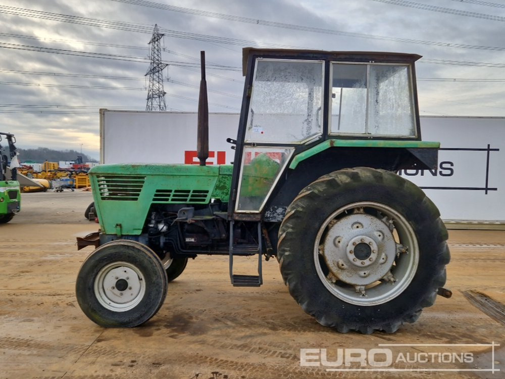 Deutz 2WD Tractor, 2 Spool Valves - Tracteur agricole: photos 2 Deutz 2WD Tractor, 2 Spool Valves - Tracteur agricole: photos 2