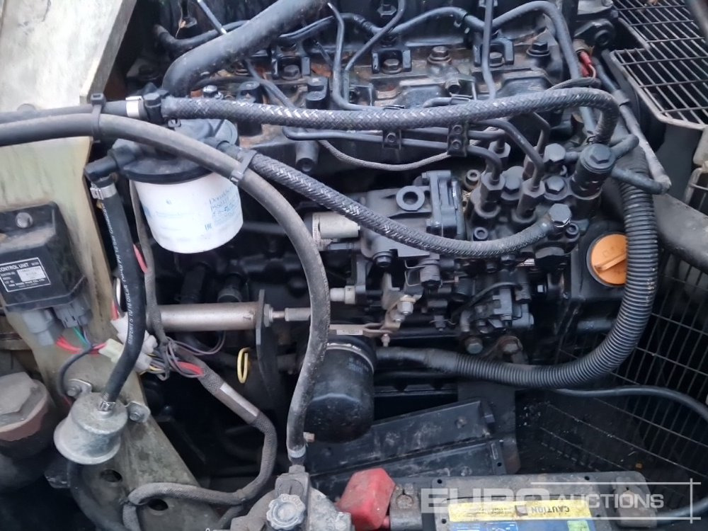 Compresseur d'air Doosan 741: photos 18