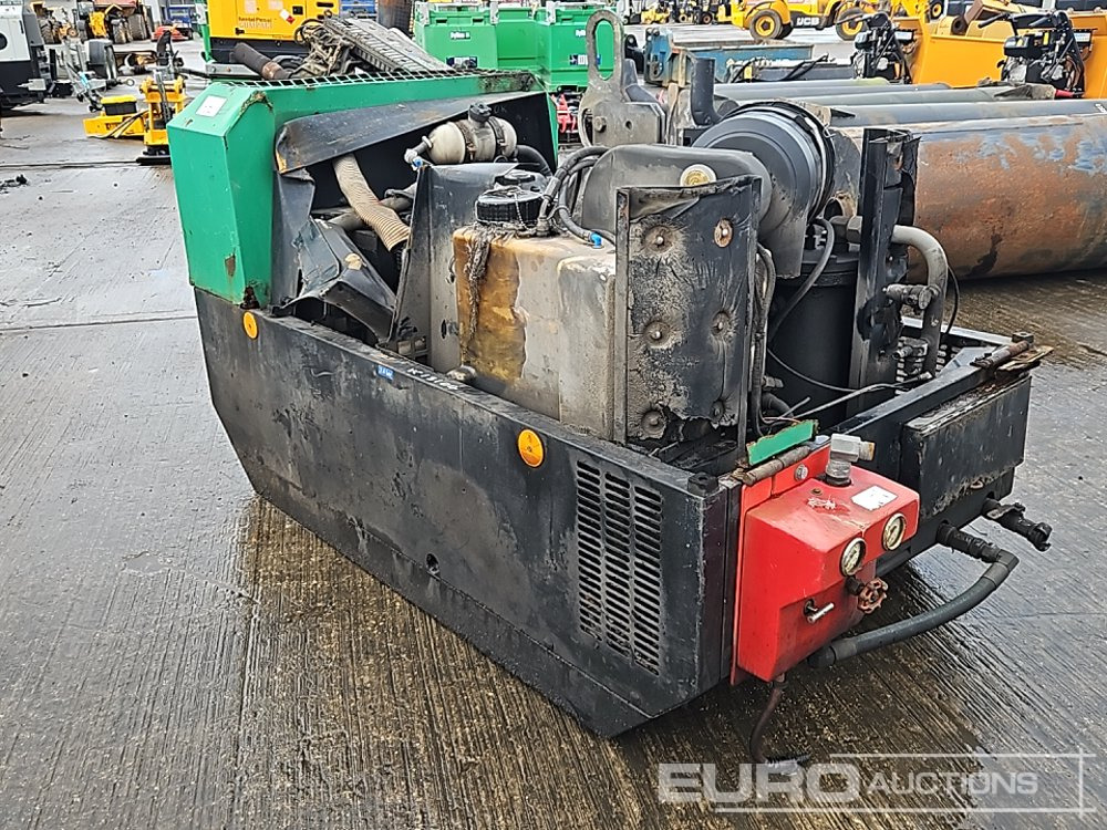 Doosan 741 - Compresseur d'air: photos 1 Doosan 741 - Compresseur d'air: photos 1