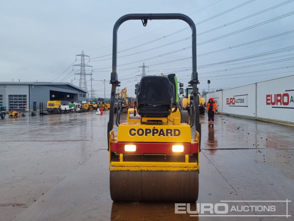 Dynapac CC122 - Compacteur: photos 4 Dynapac CC122 - Compacteur: photos 4