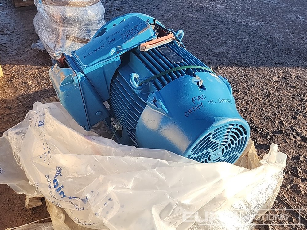 Electric Motor - Système électrique pour Engins de chantier: photos 3 Electric Motor - Système électrique pour Engins de chantier: photos 3