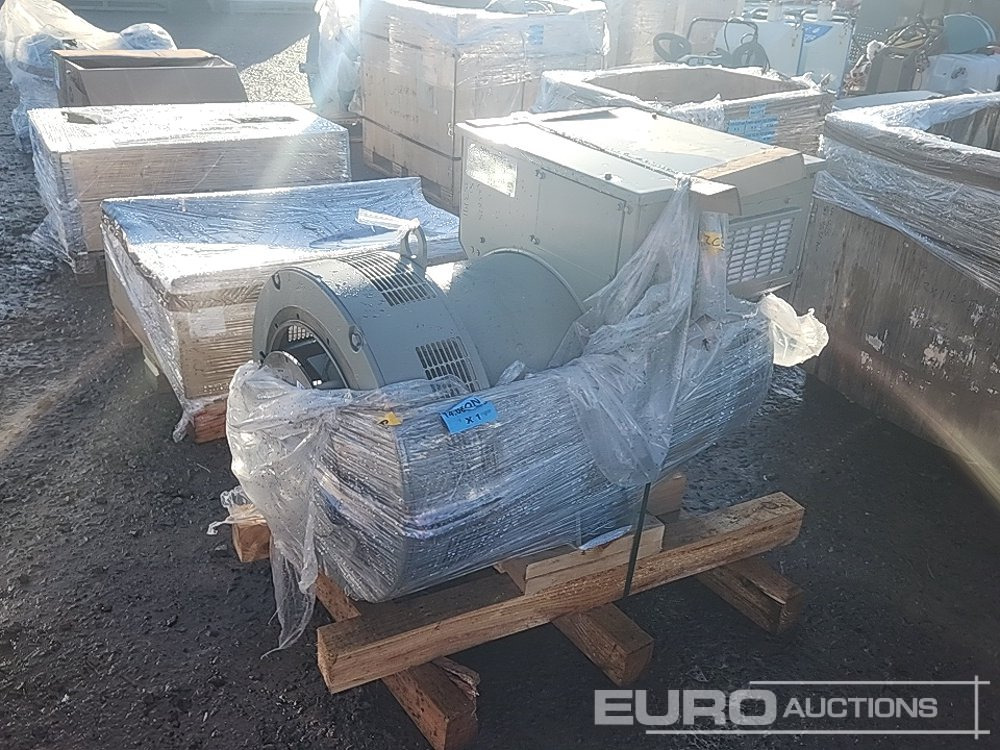 Electric Motor - Système électrique pour Engins de chantier: photos 3 Electric Motor - Système électrique pour Engins de chantier: photos 3