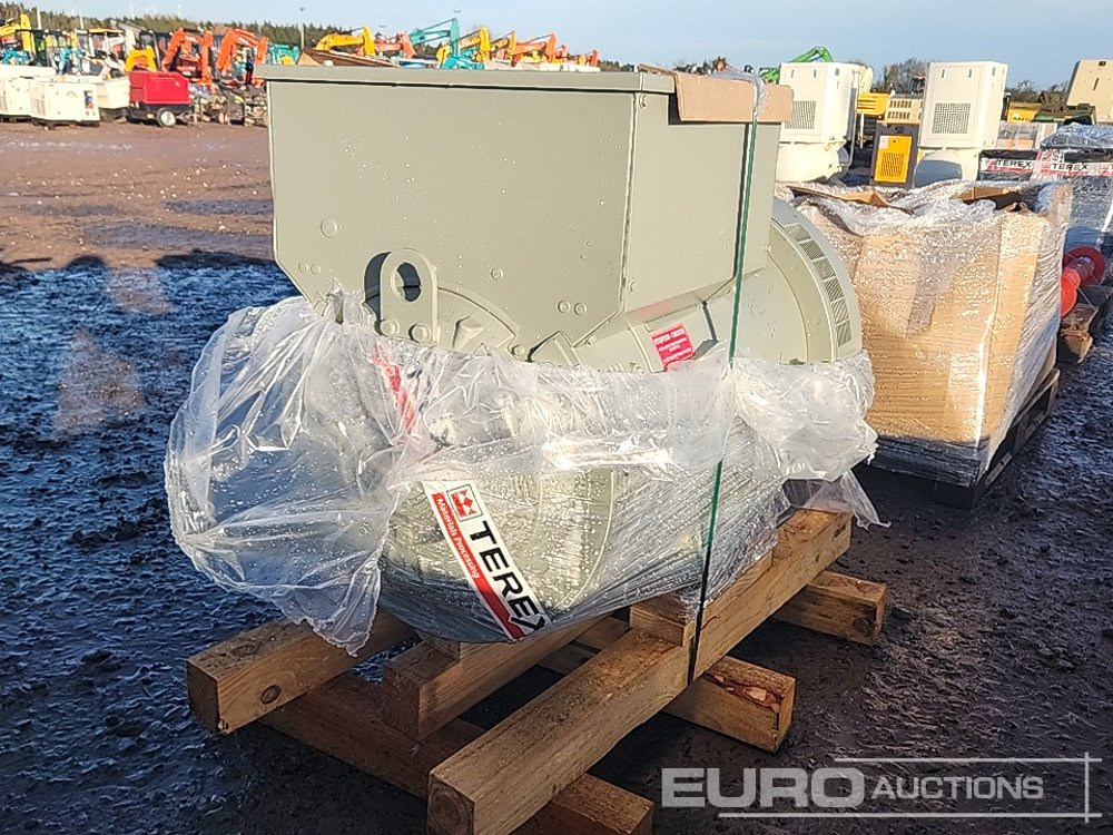 Electric Motor - Système électrique pour Engins de chantier: photos 1 Electric Motor - Système électrique pour Engins de chantier: photos 1