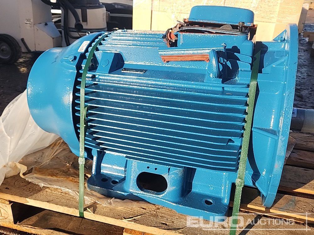 Système électrique pour Engins de chantier Electric Motor: photos 6 Système électrique pour Engins de chantier Electric Motor: photos 6