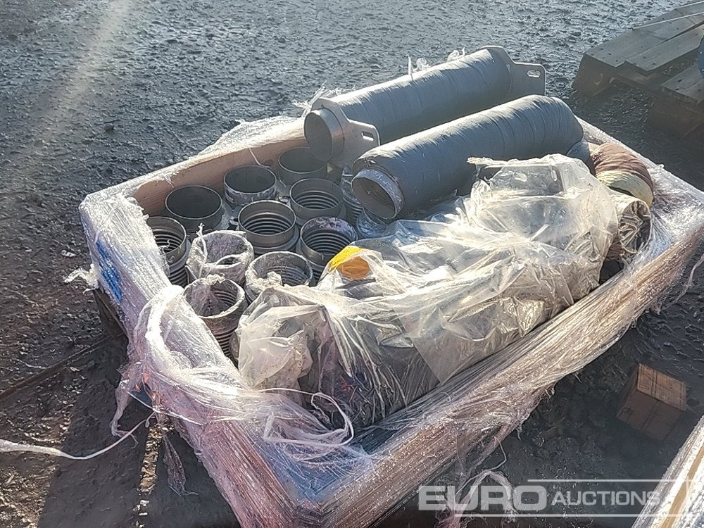 Exhaust Pipes - Tube d'echappement pour Engins de chantier: photos 2 Exhaust Pipes - Tube d'echappement pour Engins de chantier: photos 2