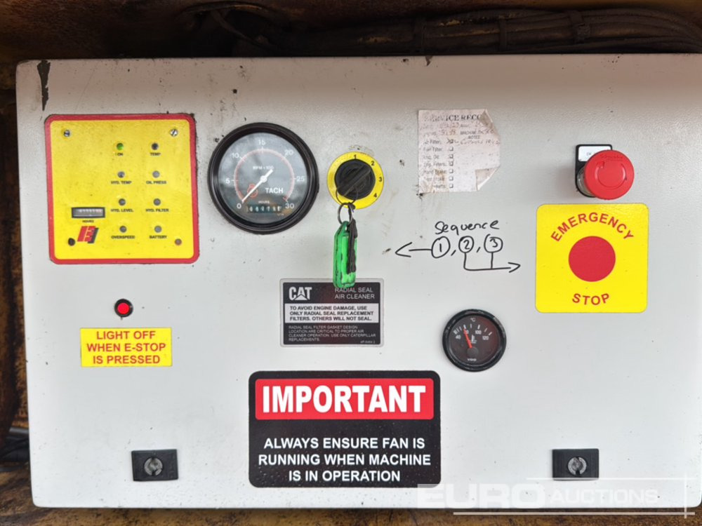 Concasseur Extec C12: photos 43