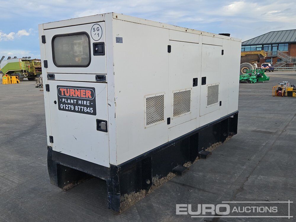 FG Wilson 150kVA Generator, FPT Engine - Groupe électrogène: photos 1 FG Wilson 150kVA Generator, FPT Engine - Groupe électrogène: photos 1